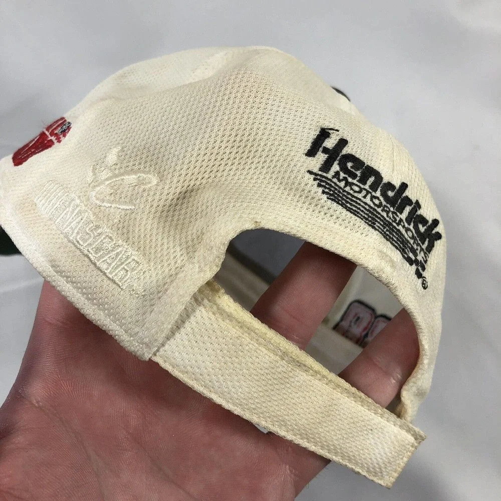 Dale Earnhardt Jr Amp Energy 88 Chase Authentics Nascar Hat Cap Racing OSFM